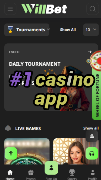 #1 Casino App - Best Mobile Casino Application-www.bdqngd.com