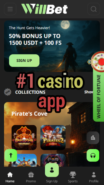 #1 Casino App - Best Mobile Casino Application-www.bdqngd.com
