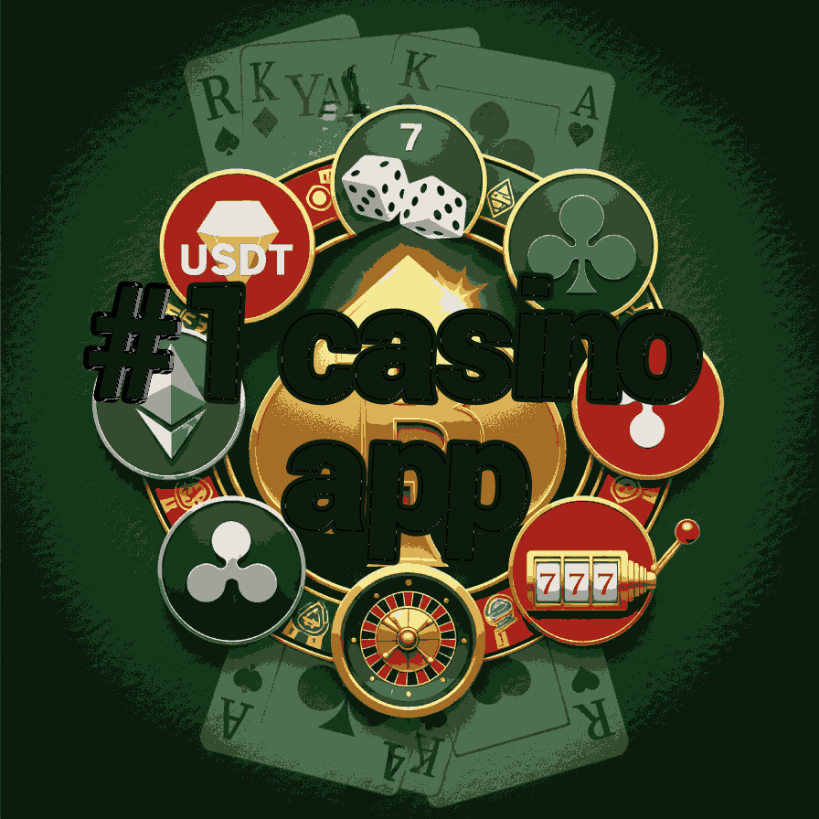 #1 Casino App - Best Mobile Casino Application